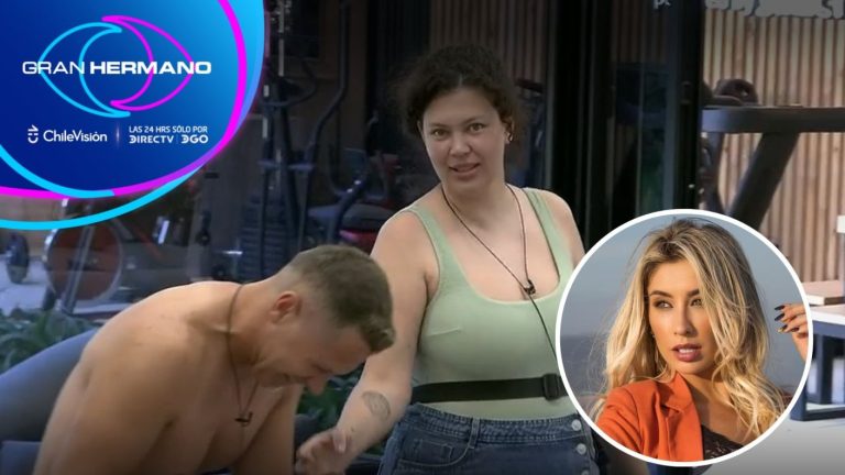 ¿Celosa? Michelle cuestionó la cercanía entre Camila y Pedro en Gran Hermano: “Entre comer ese...”