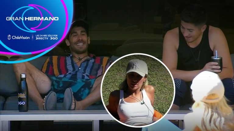 ¿Alerta de coqueteo? Pedro y Camila Andrade tuvieron una  pícara conversación en Gran Hermano