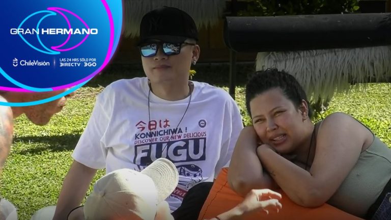 Los jugadores compararon a Yuhui con un famoso DJ argentino en Gran Hermano: “Igualito”