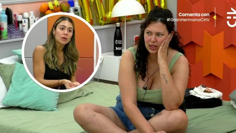 “¿Quieres que me sancionen?”: Chama cuestionó a Michelle por preguntarle cosas de afuera en GH