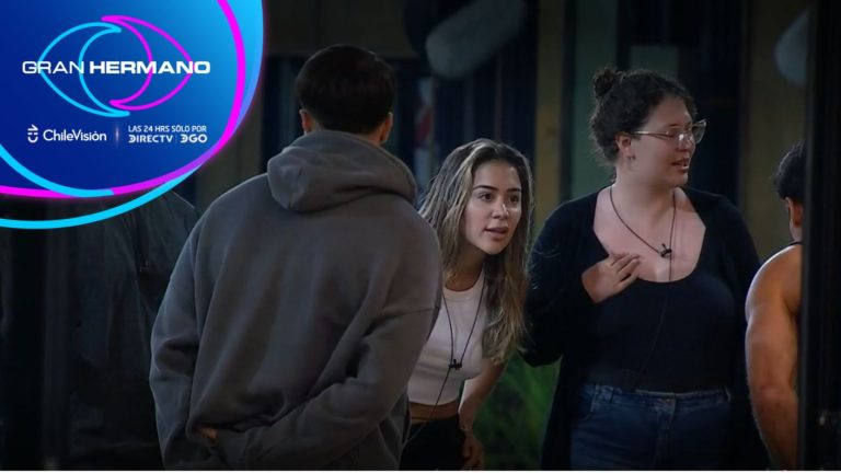 Chama quedó indignada con gritos del exterior en Gran Hermano: “Mentirosa”