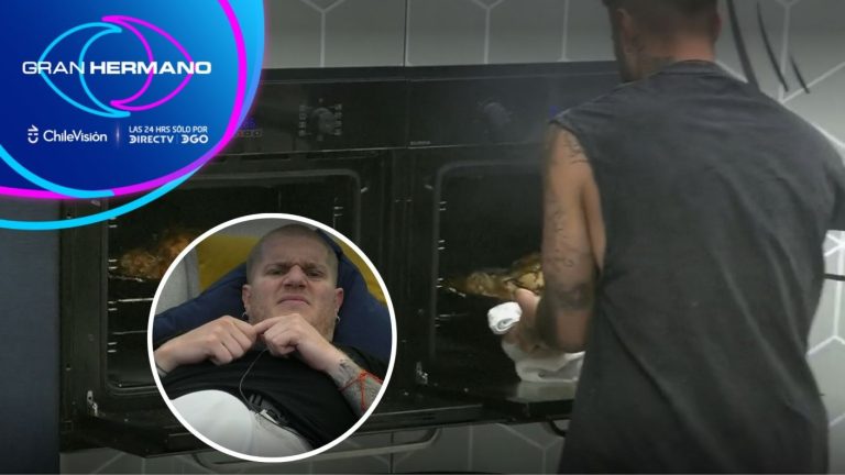 ¡En medio del cine! Manuel activó accidentalmente las alarmas de incendio en Gran Hermano