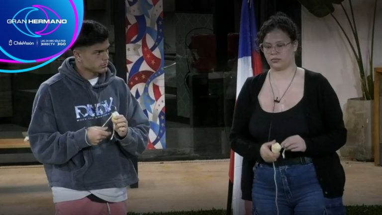 Miguel le dio un potente consejo a Michelle en GH: “Que nunca te tomen por tonta”