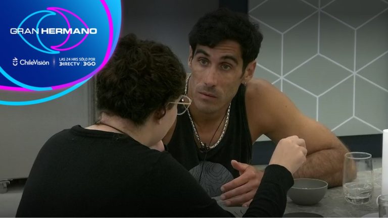 Pedro advirtió a Michelle sobre su relación con Chama en GH: “No te entregues”
