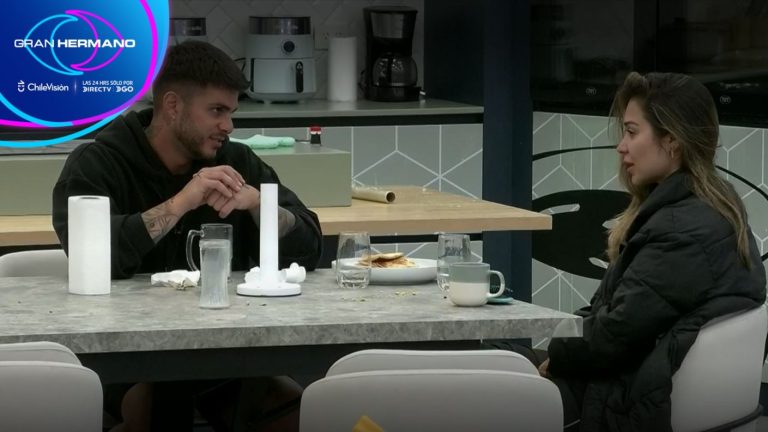 ¡Le falta cariño! Manuel le pidió a Chama más contacto físico entre ellos durante su estadía en GH