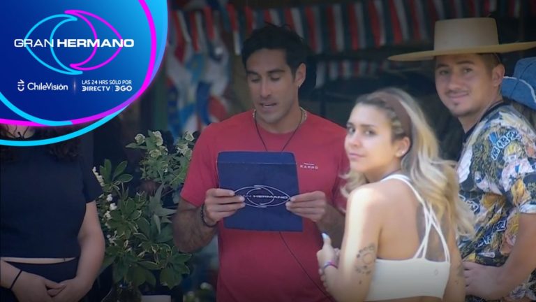 ¡Como patrón de fundo! Pedro inauguró la 'Fonda de Waldo' en Gran Hermano