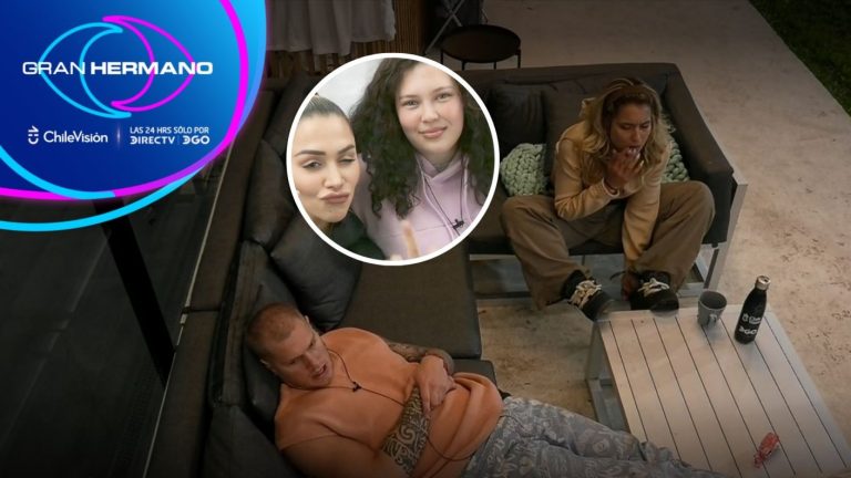 “Alharaca”: Felipe lanzó fuertes declaraciones en contra de Chama y Michelle en GH