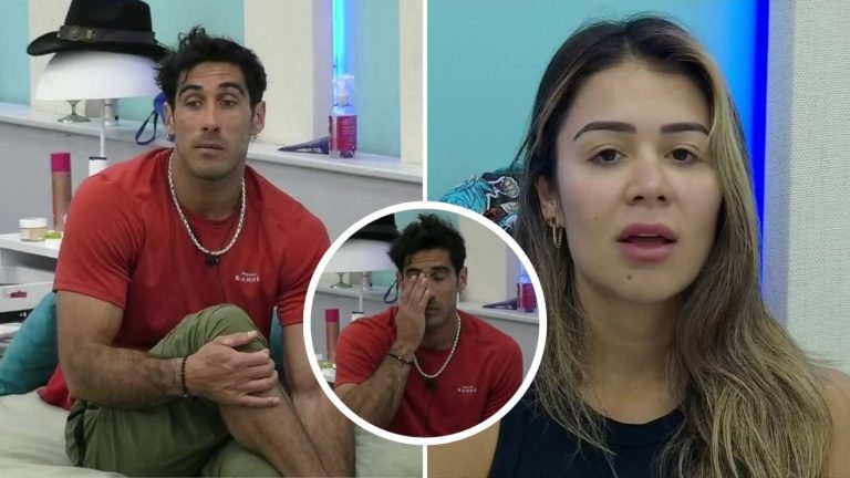 “Todos pisan el mismo piso”: Chama y Pedro increparon a sus compañeros por la limpieza en GH