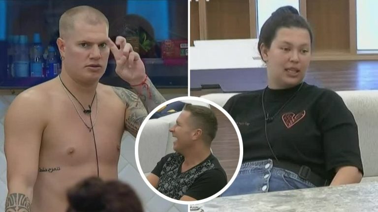 “Ahora casi no pesca”: Jugadores cuestionaron una serie de actitudes de Manuel en Gran Hermano