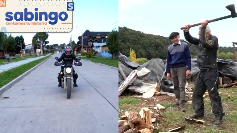 Cocinando la Ruta Austral: Sergi Arola se cautivó con las maravillas de Puerto Río Tranquilo