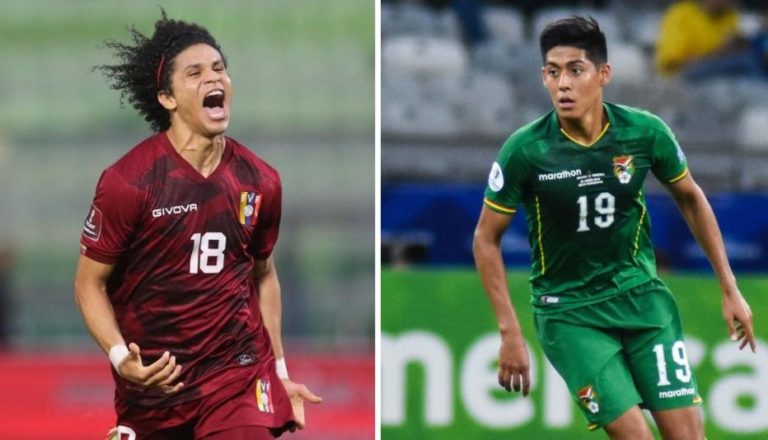 Bolivia vs Venezuela: Cuándo y a qué hora es el partido de Eliminatorias Mundial 2026