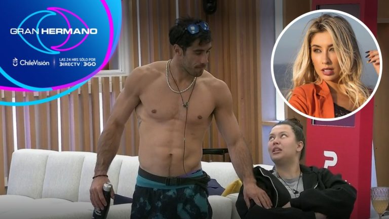 Pedro preparó una tierna sorpresa para Camila Andrade en Gran Hermano: “Confía en mí”
