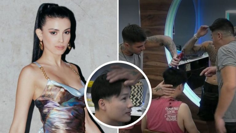 Cony Capelli hizo tajante llamado tras corte de pelo a Yuhui en Gran Hermano