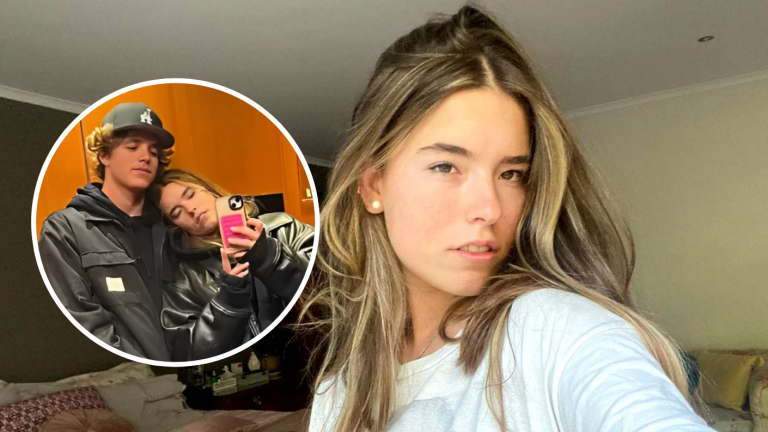 ¿Nuevo pololo? Milagros Zabaleta enciende las redes sociales con fotos junto a misterioso joven