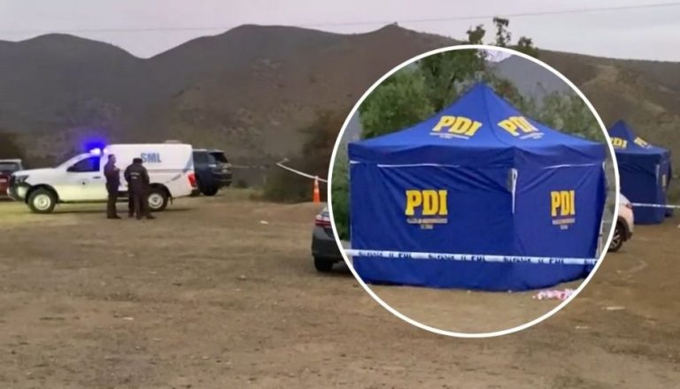 Macabro hallazgo: Lo que se sabe del cuerpo encontrado al interior de una zanja en la Ruta 68