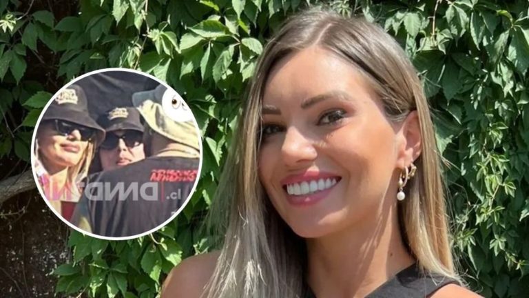 ¿Solo amigos? Faloon Larraguibel fue “paparazzeada” con popular cantante chileno en Fiestas Patrias