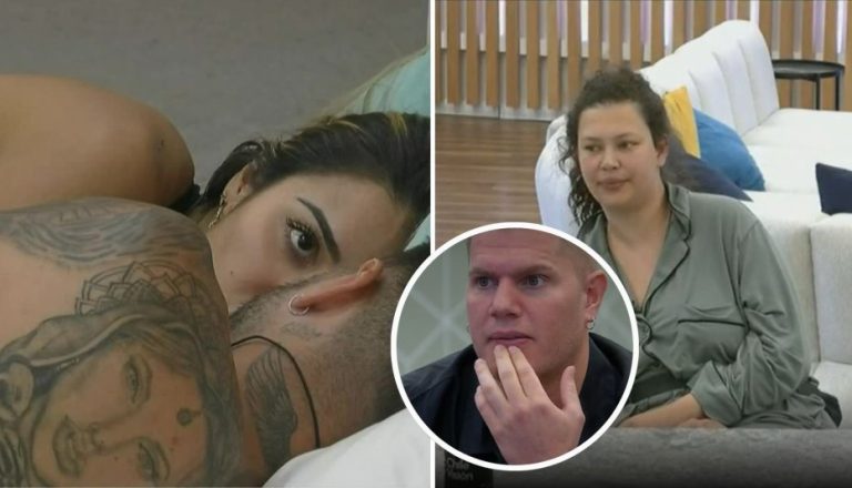 ¡Hasta los retó Gran Hermano! Manuel y Chama protagonizaron feroz pelambre de Felipe y Michelle