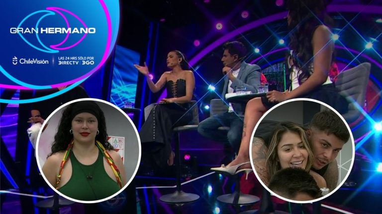 ¿Chama o Michelle? Cony Capelli reveló cuál será su bando dentro de la casa de Gran Hermano