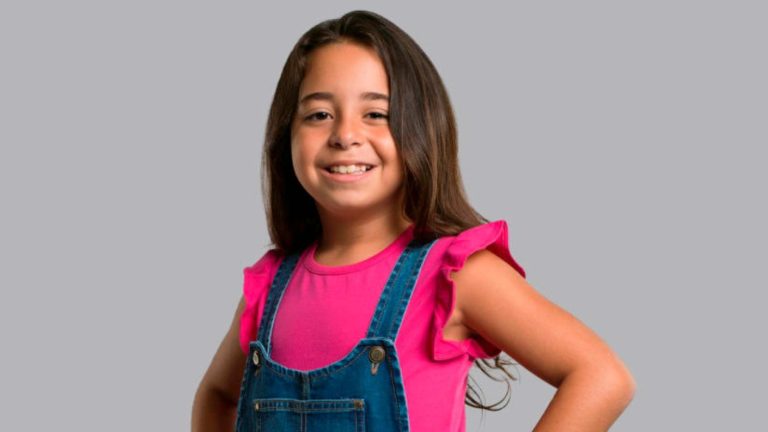 Conoce a Beren Gökyıldız, la pequeña actriz que enternecerá en Kizim