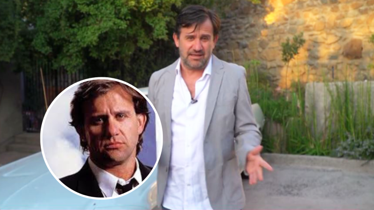 ¿No se atrevió? Rodrigo Bastidas reveló curiosa razón para negarse a desinhibida escena de “Machos”