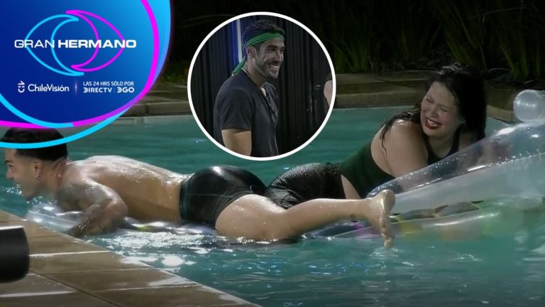 “Ven al kayak del amor”: Michelle le hizo una coqueta propuesta a Pedro después de la fiesta en GH