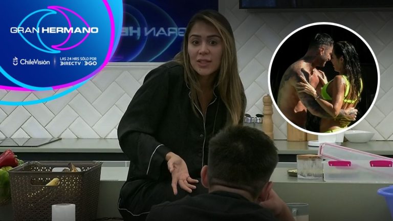 “Ellos quedan peor”: Chama entregó una cruda respuesta sobre qué pasaría si Manuel se va de GH