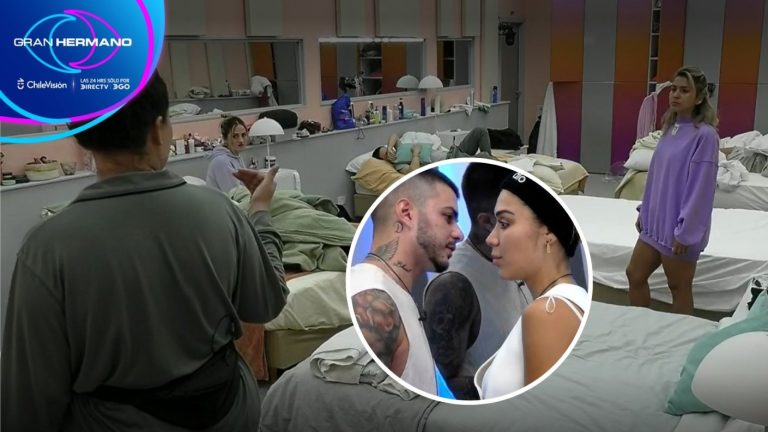 “Por si tratan de comerte viva”: Michelle le dio un sabio consejo a Carlyn antes de la cena en GH