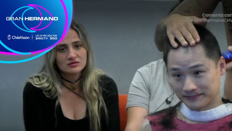 Jugadores reprocharon su conducta: Así fue el momento en que Manuel rapó a Yuhui en Gran Hermano