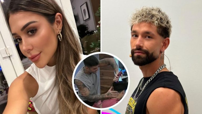 Desataron reacciones: Chama y Diego apoyaron a Yuhui tras polémico corte de pelo en Gran Hermano