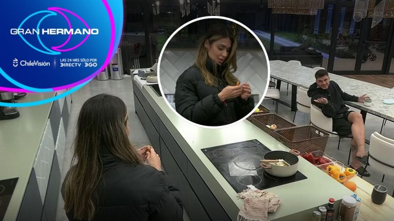“Me engañaste”: Chama se enfadó con Manuel por arruinar su sorpresa de cumpleaños en Gran Hermano