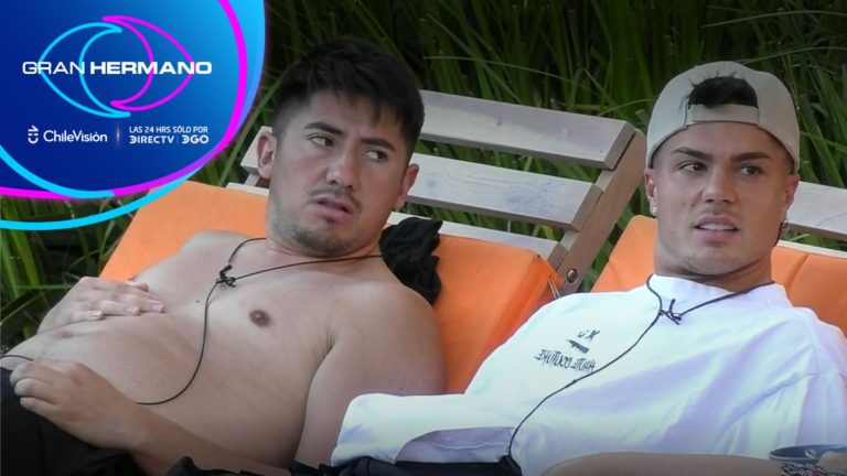 ¿Está raro? Waldo y Patricio encararon a Miguel por su lejanía dentro de la casa de Gran Hermano