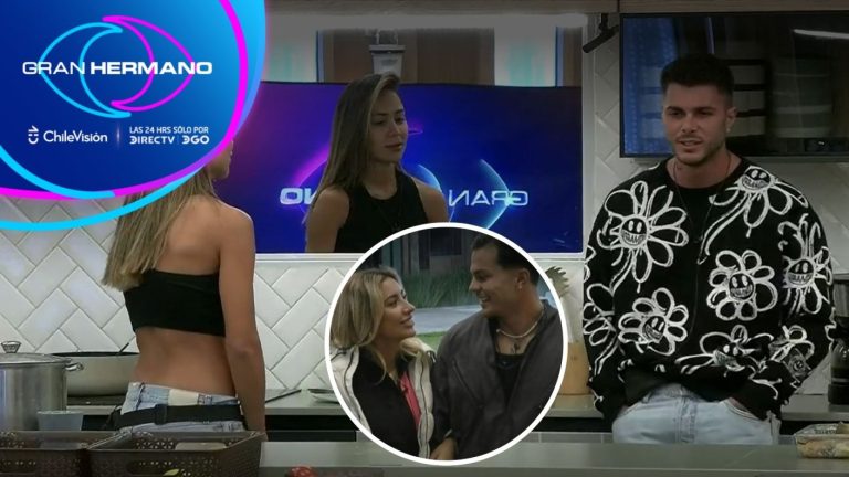 Chama contó la firme sobre posible romance entre Cami y Miguel: “Le gusta mucho”