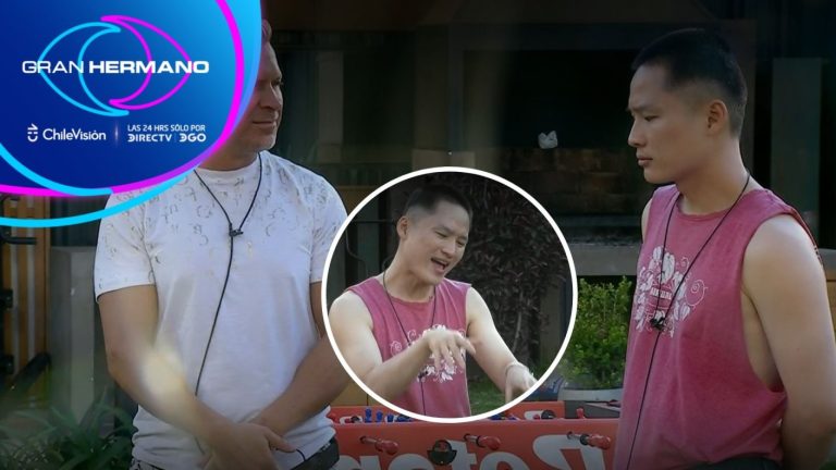 Yuhui sorprendió con un temazo sobre su pelea con Sebastián en Gran Hermano