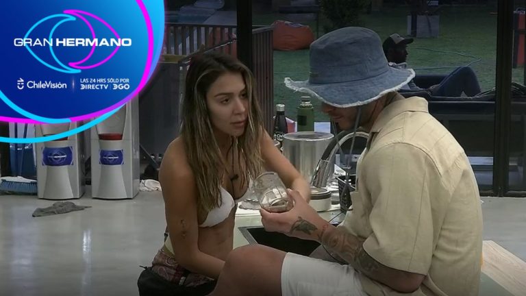 ¡Alerta de friendzone! Chama le hizo un brutal desaire a Manuel en Gran Hermano