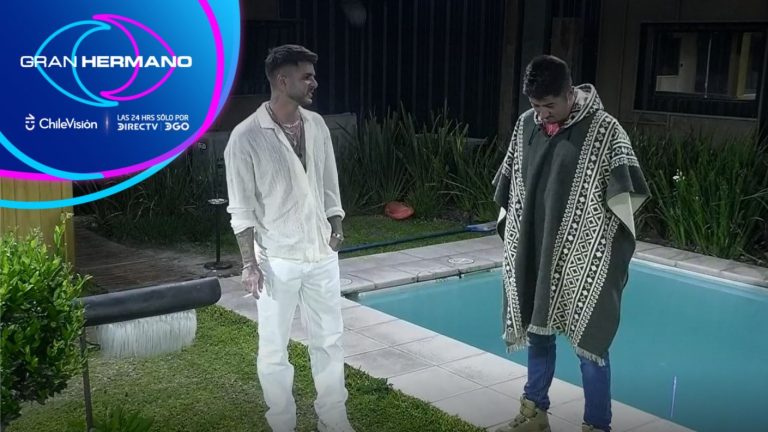 Waldo le cobró sentimientos a Manuel por reemplazarlo con Chama en GH: “Es incómodo”