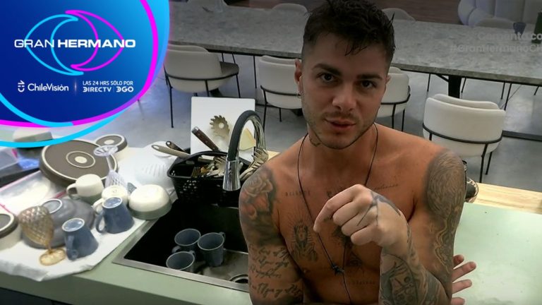 Los jugadores acusan que Manuel cambió tras la llegada de Chama a Gran Hermano