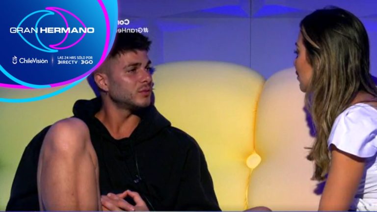 ¡Escándalo en la fiesta! Manuel celó a Chama por bailar con Miguel en Gran Hermano