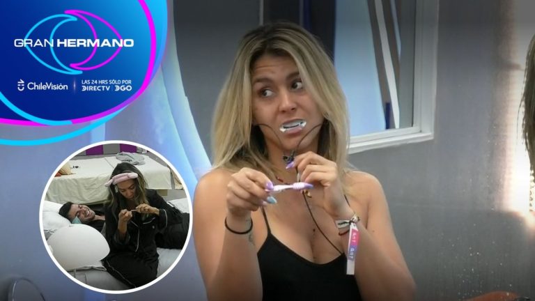 Carlyn descueró el reciente vínculo entre Chama y Manuel en GH: “No romanticen eso”