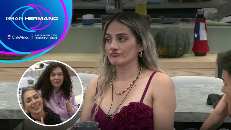 Linda y Felipe destrozaron la relación de Chama y Michelle en GH: “Que le abra los ojos”