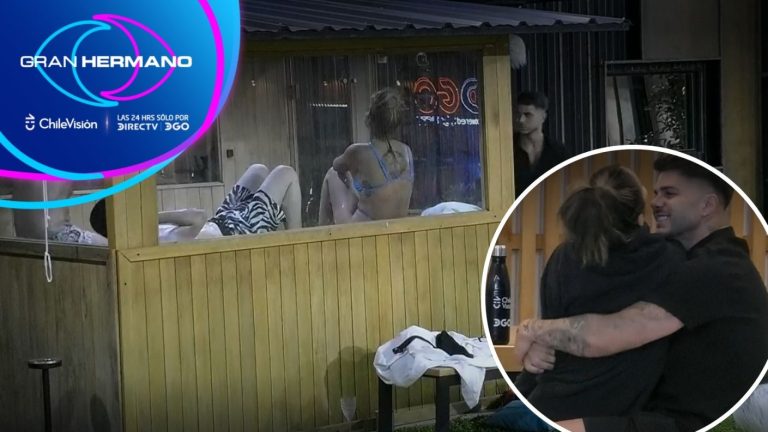 ¡Por no cruzarse con Carlyn! Chama se enfureció con Gran Hermano por el uso del sauna