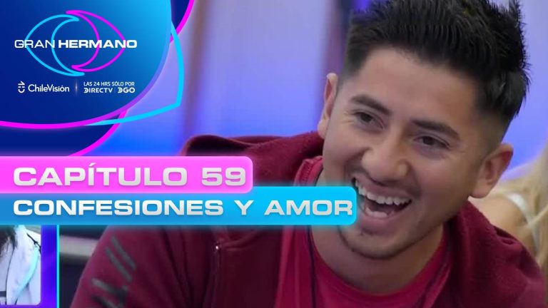 Gran Hermano | Capítulo 59 | ¡Saludos, sorpresas y romance en el aire!