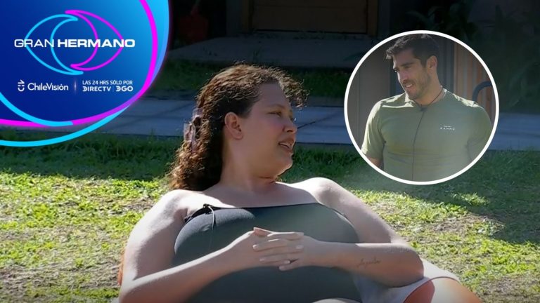 ¿Indirecta? Pedro le lanzó un pícaro comentario a Michelle en Gran Hermano