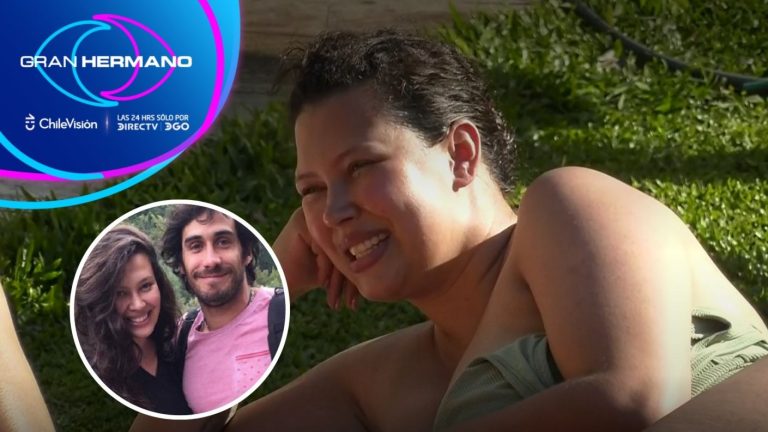 Michelle se cansó de que Pedro no se suba al “kayak del amor” en GH: “Todos subidos, menos...”