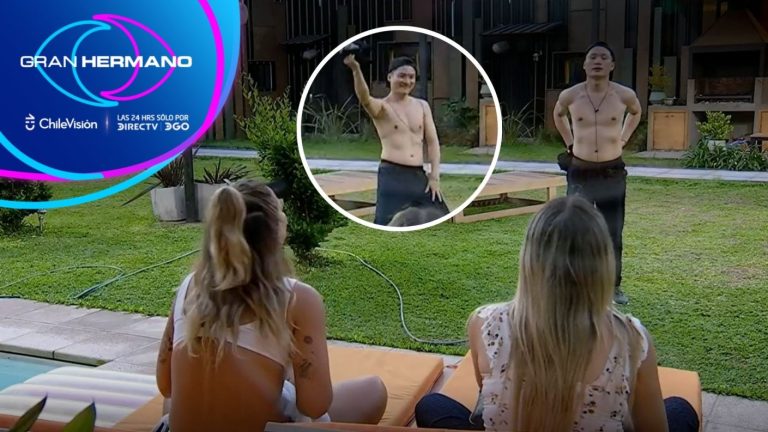 ¡Sin polera! Yuhui se está preparando para los eventos discotequeros después de Gran Hermano