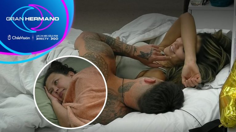 Chama lanzó un ácido comentario ante la posibilidad de que Michelle llegue a la final de GH