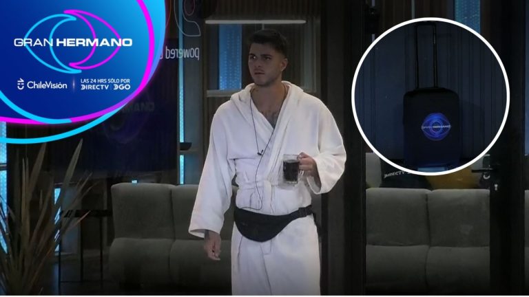 ¡Caos en la casa! Manuel descubrió una maleta misteriosa en Gran Hermano