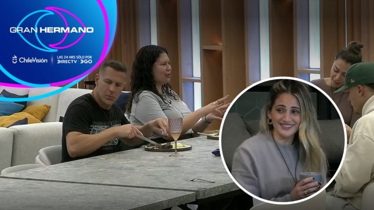 ¿Nuevo Tamagotchi? Michelle y Chama contaron la firme sobre Linda en Gran Hermano