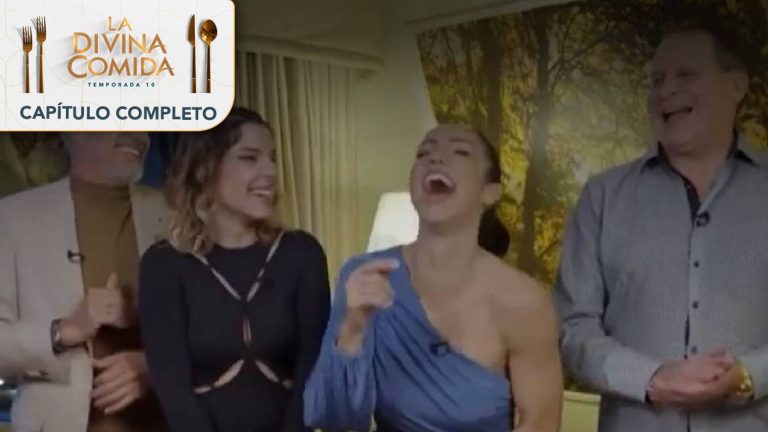 La Divina Comida | Capítulo 21 | Temporada 10