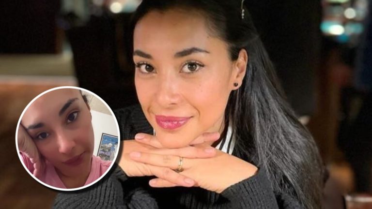 Arenita confiesa desafortunado accidente doméstico con su hija de solo meses: “La culpa que uno siente...”