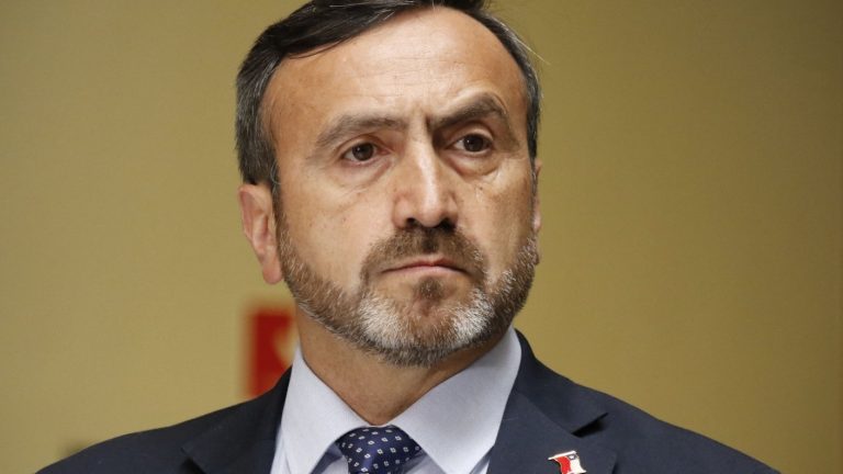 Solicitan desaforar a diputado Francisco Pulgar tras ser acusado de violación a menores en 2014